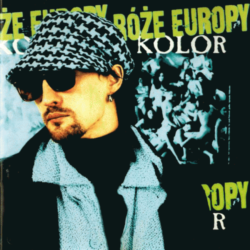Róże Europy : Kolor
